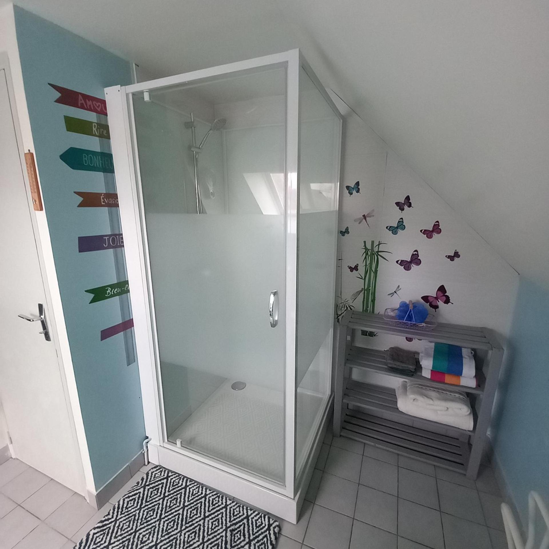 Les 2 Palmiers Privatunterkunft *